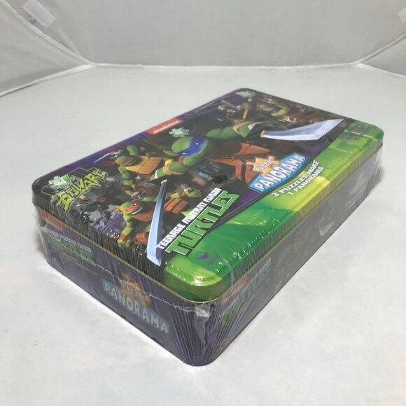 Nickelodeon Teenage Mutant Ninja Turtles Puzzle new - Picture 3 of 12